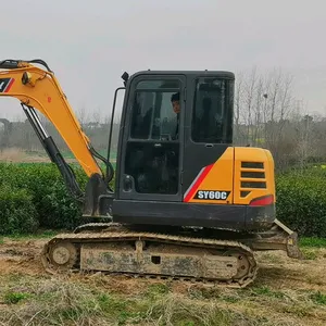 With Quality Assurance Sany Part Sany Excavator Sy55 Cab Doors thumbnail-5