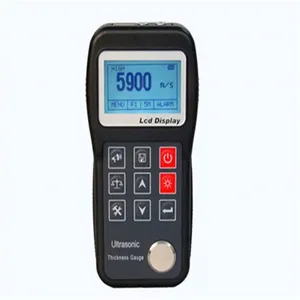 HST310 Digital Pocket Ultrasonic Thickness Gauge for Measuring the Thickness of Metal Aluminum thumbnail-1