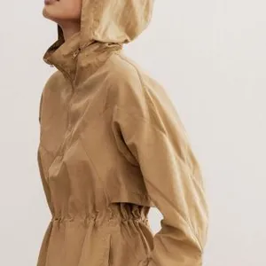 Women's Classic Trench Coat thumbnail-2