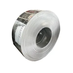 ASTM AISI DX51D DX52D DX53D DX54D DX55D Z40 Z60 Z180 ST35 ST37 Galvanized Steel Sheet Price Hot-dip Galvanized Steel Coil Strip thumbnail-1