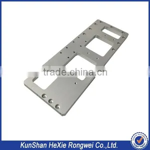 Precision Cnc Machine Prototype Aluminum Profile Machining Supplier's Choice thumbnail-3