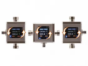 KOBOLD All Stainless SteeL Flow Meter MIM thumbnail-4