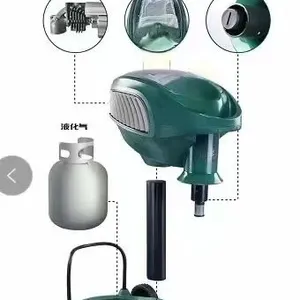 Mosquito Trap MM3200 Outdoor -Large-Area Outdoor Mosquito Defense System thumbnail-2