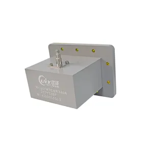 WR340 (BJ26) - Waveguide to Coaxial Adapter thumbnail-2