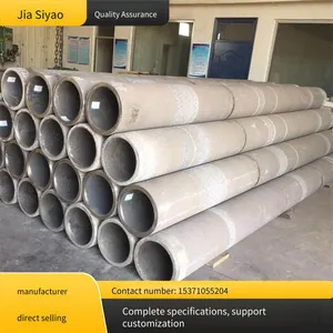 Zg35cr24ni7sin Centrifugally Cast Pipe, Reducing Pipe, Kiln Tail Guard Plate, Hammer Head, Lcj Casting thumbnail-4