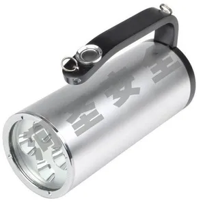 Handheld LED Search Light Portable Explosion Proof Multifunction Mini Outdoor High Explosion-Proof Searchlight thumbnail-2