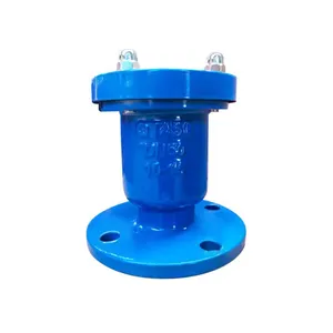 Manufacturer Direct Sales Flange Exhaust Valve Quick Exhaust Valve thumbnail-4