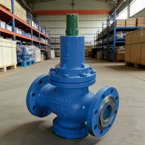 316L Marine Self Closing Valve 1/2