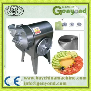 Professional Developed Industrial Vegetable Cutter/electric Vegetable Slicer/dicer thumbnail-3