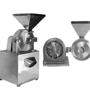 304 Stainless Steel Food Grade Toothed Disc Crusher thumbnail-3