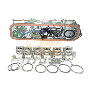 Genuine for Isuzu Construction Machinery Parts Overhaul Repair Kit for 4BG1 6BG1 1-87814105-0 4JJ1 4HL1 4HF1 4JA1 4JB1 4HG1 6BD1 thumbnail-1
