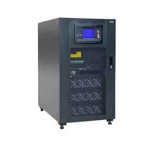 CE Certified 30KW 3 Phase Online UPS With LCD Display and SNMP Monitoring thumbnail-2