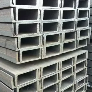 SS304 U Channel Steel 304 316L Hot Rolled Stainless Steel C Section Channel Bar thumbnail-5