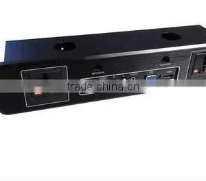 ISDN All in One Electric Bluetooth Media Hub Power Socket thumbnail-6