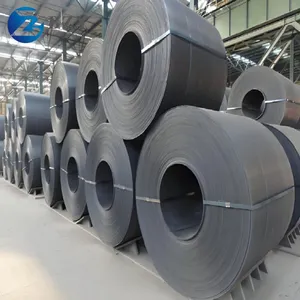 Factory Supplier Carbon Steel Coil for Construction and Machinery/container Manufacturing thumbnail-4