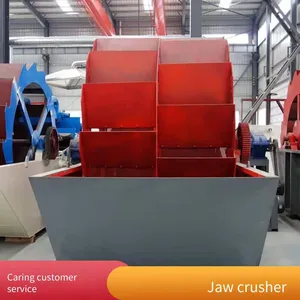 Jaw Crusher, Special Stone Crusher for Stone Production. Prices of Jaw Crushers in Various Models for Crushing Yards thumbnail-2