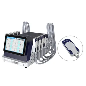 FDA Registered Cryolipolysis Fat Freezing Machine 220V With Safety Sensor for Safe Clinic Fat Freezing thumbnail-1