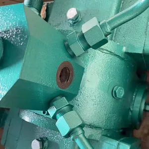 Luoji Pump Industry Automatic Control High-flow 4gsy-520/6.3 Electric Pressure Test Pump With 3kw Motor thumbnail-3