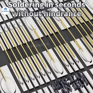 LANRUI G36 High-Conductivity Micro-Soldering Wire for Motherboard Rework thumbnail-3