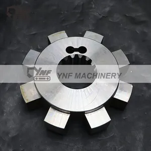 8-15T Excavator Gear YNF18329, Excavator Drive Transmission Replacement Parts thumbnail-3