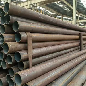 Competitive Price Carbon Seamless Tube Custom Cutting Length OEM Service For Global Construction Project thumbnail-4