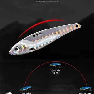 Metal VIB-GD02-52mm/8.0g 60mm/12.0g 70mm/16.0g thumbnail-4