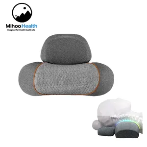 Relaxation Neck Pillow With Heat Therapy & Auto Shut-Off MH-BY058 thumbnail-1