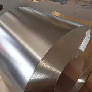 Tinplate Steel Coil MR Grade T4 BA Annealed 420mm ID for Deep Draw Containers thumbnail-2