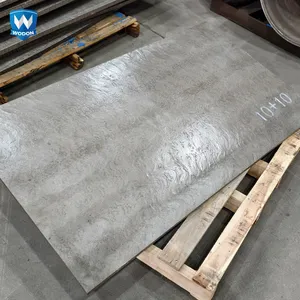 Smooth Hardfacing Wear Plate Chromium Carbide Overlay Wear Plate For Coal Drop Pipe Liner thumbnail-4