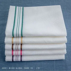 HOMTE Premium Cotton Table Napkins Wholesale OEM for HoReCa thumbnail-1