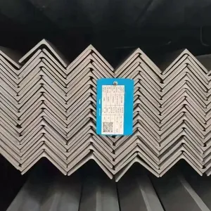 Mild Carbon Angle Steel | Precision Cut, ASTM A36, Q235B, Q355B Grade, OEM Dimension Customization thumbnail-1