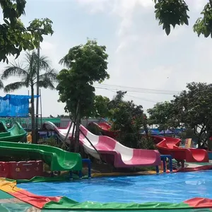 Children's Water Park Equipment, Factory Direct Sales, Water Castle, Inflatable Water Park, Various Styles thumbnail-4