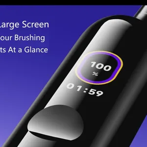 Infly T40 Sonic Vibration Electric Toothbrush thumbnail-5