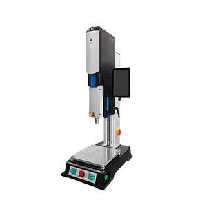 2600W Ultrasonic Welding Machine for Plastic Frame High-frequency thumbnail-3