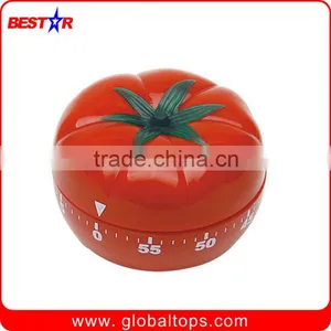 Tomato Shaped Digital Kitchen Timer thumbnail-1