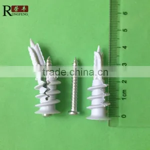Crack Drywall Anchor 13*40mm thumbnail-3