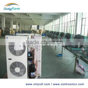Outside Refrigeration Equipment for Refrigeration Cold Room thumbnail-2