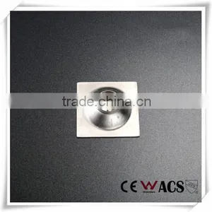 Fashional Bathroom Stainless Steel Floor Drainer With Plastic Smell Prevention Drainer Accessories thumbnail-3