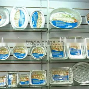 Aluminium Keep Food Warm Tray Wholesale thumbnail-2