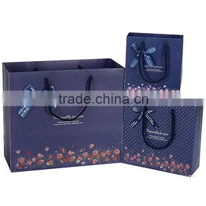 Wine Craft Paper Popcorn Bag Donut Kraft Paper Bag thumbnail-1
