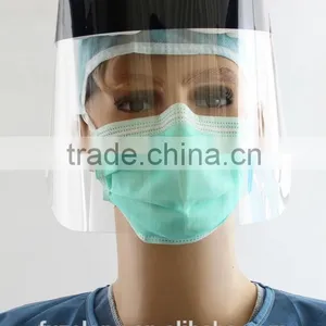 Anti-fog Light Weight and Optically Clear Face Shield thumbnail-2
