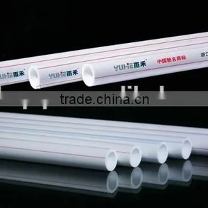 High Quality Plastic Tubo Pipe for Water System thumbnail-1