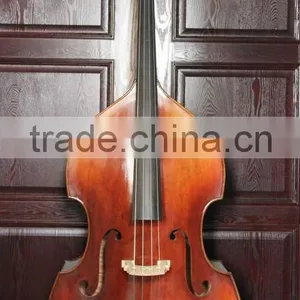 Advanced Full Carved Double Bass in China for Sale thumbnail-1
