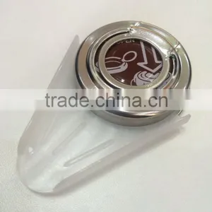 Metal Caps/Custom Logo 42mm 5 Piece Pressure Cap For Engine Oil Metal Cap Hot Sell In UAE/ thumbnail-4
