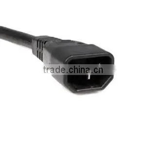 Guangzhou Factory IEC 60320 C14 Cable thumbnail-1
