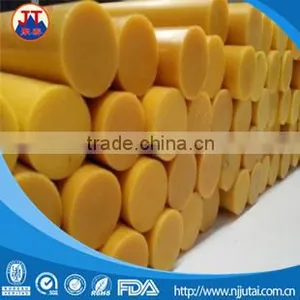 Engineering Plastics 20-200mm White Natrual MC Nylon Plastic Rod/nylon Rod thumbnail-3