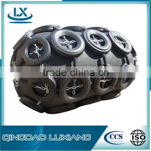Ocean Cushion Marine Natural Rubber Boat Fender thumbnail-5
