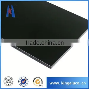 Wall Cladding System Aluminum Composite Panel Aluminum Clad Material thumbnail-1