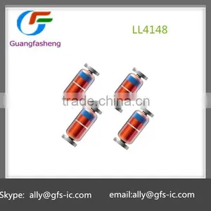LL4148 1N4148 Switching Diode 1206 LL34 0.5W New and Original SMD thumbnail-1