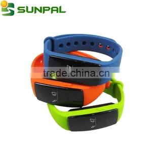 ID107 2016 Electronic Calorie Counter Fitness Smart Band for Pedometer Test Fitness Smart Watch thumbnail-1